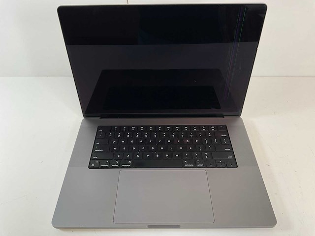 Apple macbook pro 16”, apple m1 pro, 16 gb ram, 512 gb ssd laptop - afbeelding 1 van  6