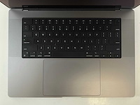 Apple macbook pro 16”, apple m1 pro, 16 gb ram, 512 gb ssd laptop - afbeelding 3 van  6