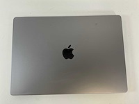 Apple macbook pro 16”, apple m1 pro, 16 gb ram, 512 gb ssd laptop - afbeelding 4 van  6