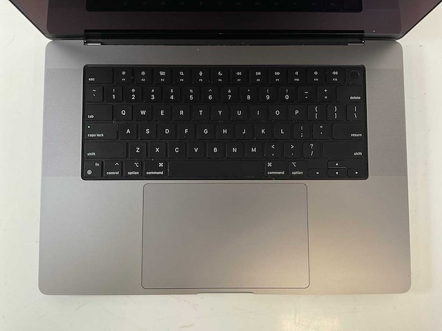 Apple macbook pro 16”, apple m1 pro, 16 gb ram, 512 gb ssd laptop - afbeelding 2 van  3