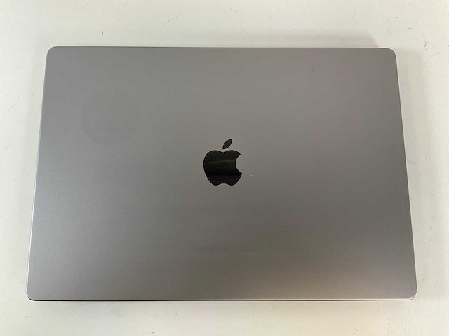 Apple macbook pro 16”, apple m1 pro, 16 gb ram, 512 gb ssd laptop - afbeelding 3 van  4
