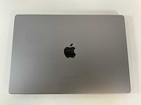 Apple macbook pro 16”, apple m1 pro, 16 gb ram, 512 gb ssd laptop - afbeelding 3 van  4