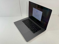 Apple macbook pro 16”, apple m1 pro, 16 gb ram, 512 gb ssd laptop - afbeelding 3 van  7