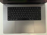 Apple macbook pro 16”, apple m1 pro, 16 gb ram, 512 gb ssd laptop - afbeelding 4 van  7