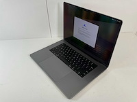 Apple macbook pro 16”, apple m1 pro, 16 gb ram, 512 gb ssd laptop - afbeelding 3 van  7