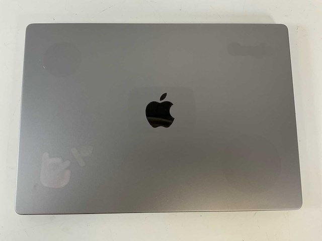 Apple macbook pro 16”, apple m1 pro, 16 gb ram, 512 gb ssd laptop - afbeelding 5 van  7