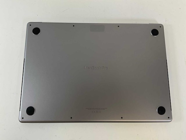 Apple macbook pro 16”, apple m1 pro, 16 gb ram, 512 gb ssd laptop - afbeelding 6 van  7