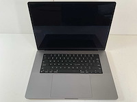 Apple macbook pro 16”, apple m1 pro, 16 gb ram, 512 gb ssd laptop - afbeelding 1 van  3