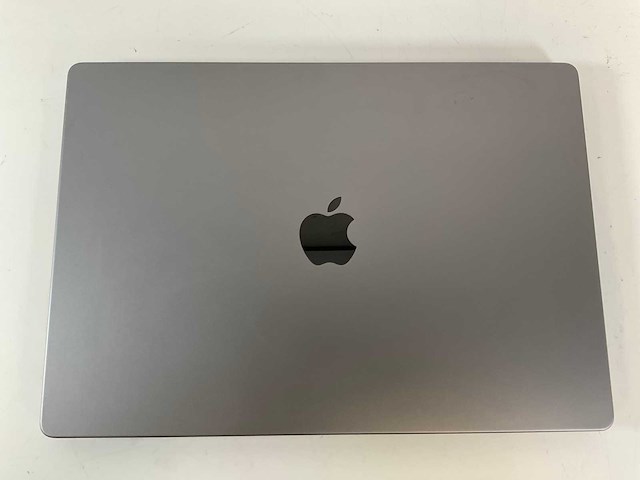 Apple macbook pro 16”, apple m1 pro, 16 gb ram, 512 gb ssd laptop - afbeelding 3 van  3