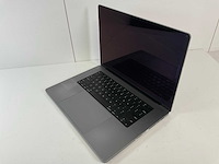 Apple macbook pro 16”, apple m1 pro, 16 gb ram, 512 gb ssd laptop - afbeelding 3 van  7