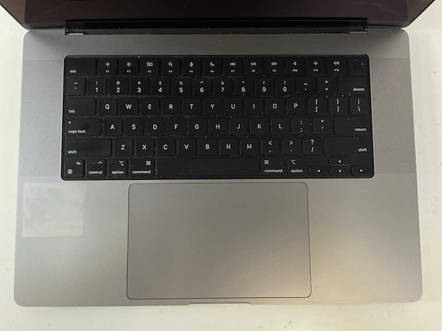 Apple macbook pro 16”, apple m1 pro, 16 gb ram, 512 gb ssd laptop - afbeelding 4 van  7