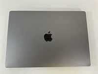 Apple macbook pro 16”, apple m1 pro, 16 gb ram, 512 gb ssd laptop - afbeelding 5 van  7