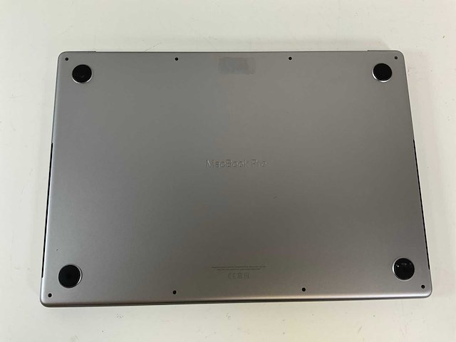 Apple macbook pro 16”, apple m1 pro, 16 gb ram, 512 gb ssd laptop - afbeelding 6 van  7