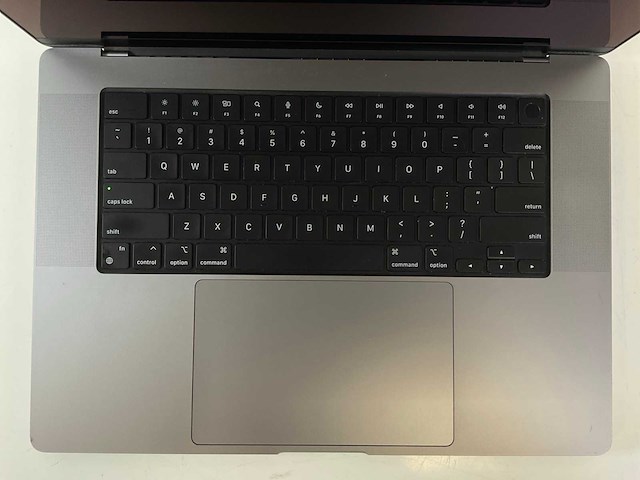 Apple macbook pro 16”, apple m1 pro, 16 gb ram, 512 gb ssd laptop - afbeelding 2 van  3