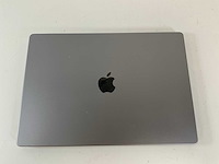 Apple macbook pro 16”, apple m1 pro, 16 gb ram, 512 gb ssd laptop - afbeelding 3 van  3