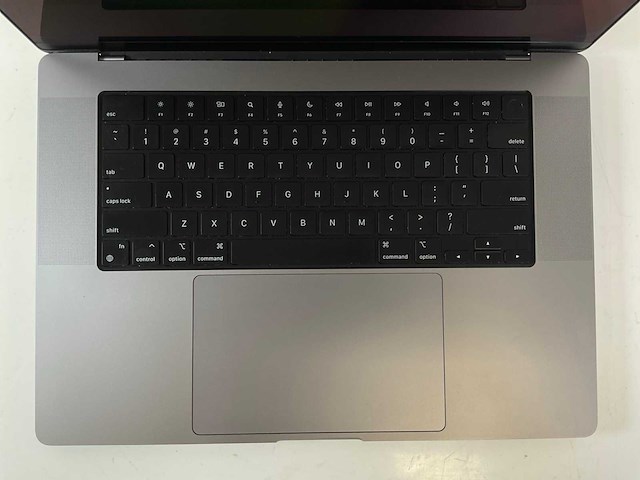 Apple macbook pro 16”, apple m1 pro, 16 gb ram, 512 gb ssd laptop - afbeelding 3 van  5
