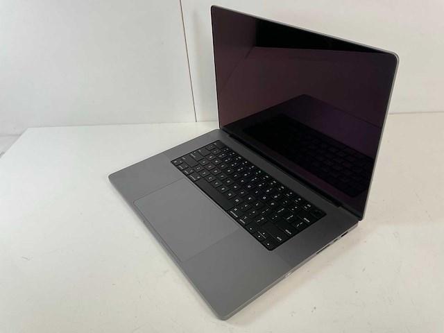 Apple macbook pro 16”, apple m1 pro, 16 gb ram, 512 gb ssd laptop - afbeelding 3 van  5