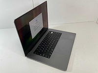 Apple macbook pro 16”, apple m1 pro, 16 gb ram, 512 gb ssd laptop - afbeelding 1 van  4