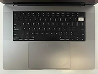 Apple macbook pro 16”, apple m1 pro, 16 gb ram, 512 gb ssd laptop - afbeelding 3 van  4