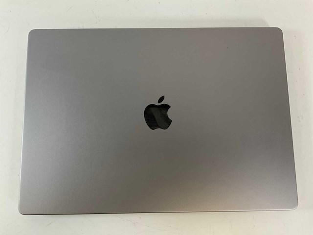 Apple macbook pro 16”, apple m1 pro, 16 gb ram, 512 gb ssd laptop - afbeelding 4 van  4