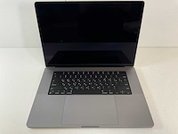 Apple macbook pro 16”, apple m1 pro, 16 gb ram, 512 gb ssd laptop - afbeelding 1 van  6