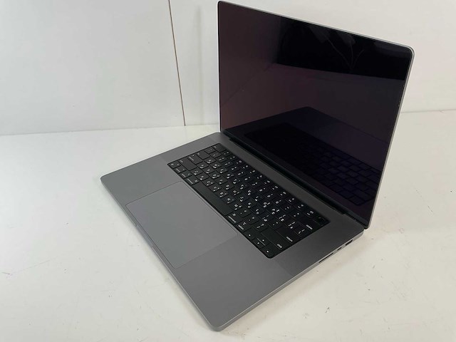 Apple macbook pro 16”, apple m1 pro, 16 gb ram, 512 gb ssd laptop - afbeelding 3 van  6