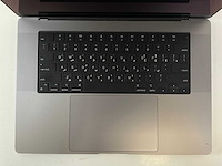Apple macbook pro 16”, apple m1 pro, 16 gb ram, 512 gb ssd laptop - afbeelding 4 van  6