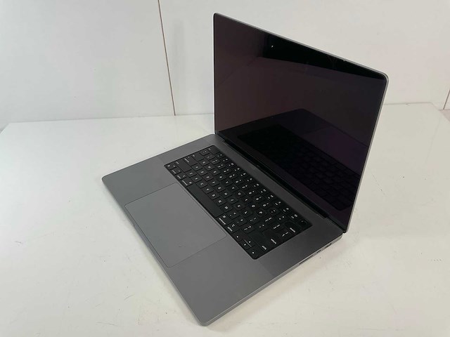 Apple macbook pro 16”, apple m1 pro, 16 gb ram, 512 gb ssd laptop - afbeelding 2 van  5