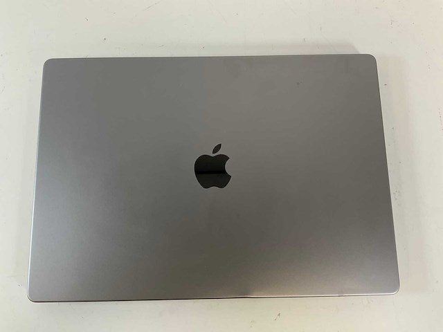 Apple macbook pro 16”, apple m1 pro, 16 gb ram, 512 gb ssd laptop - afbeelding 3 van  5