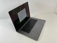 Apple macbook pro 16”, apple m1 pro, 16 gb ram, 512 gb ssd laptop - afbeelding 2 van  5