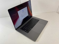 Apple macbook pro 16”, apple m1 pro, 16 gb ram, 512 gb ssd laptop - afbeelding 1 van  4