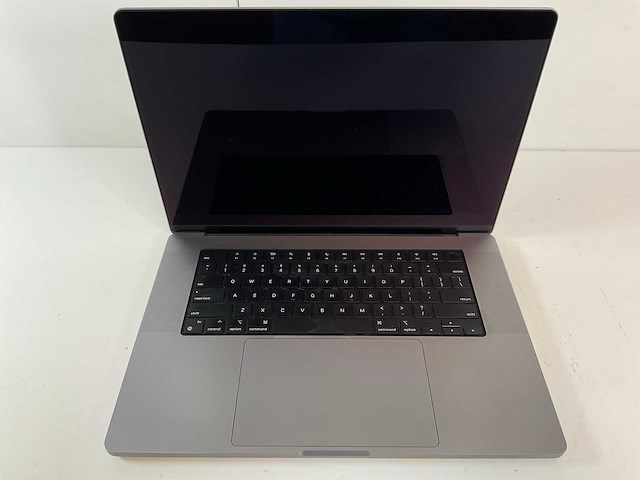 Apple macbook pro 16”, apple m1 pro, 16 gb ram, 512 gb ssd laptop - afbeelding 1 van  4