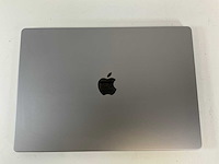 Apple macbook pro 16”, apple m1 pro, 16 gb ram, 512 gb ssd laptop - afbeelding 3 van  4