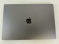 Apple macbook pro 16”, apple m1 pro, 16 gb ram, 512 gb ssd laptop - afbeelding 2 van  4