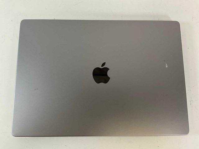 Apple macbook pro 16”, apple m1 pro, 16 gb ram, 512 gb ssd laptop - afbeelding 4 van  4