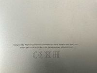 Apple macbook pro 16”, apple m1 pro, 16 gb ram, 512 gb ssd laptop - afbeelding 3 van  3