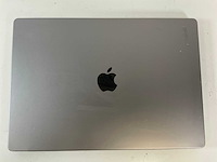 Apple macbook pro 16”, apple m1 pro, 16 gb ram, 512 gb ssd laptop - afbeelding 2 van  2