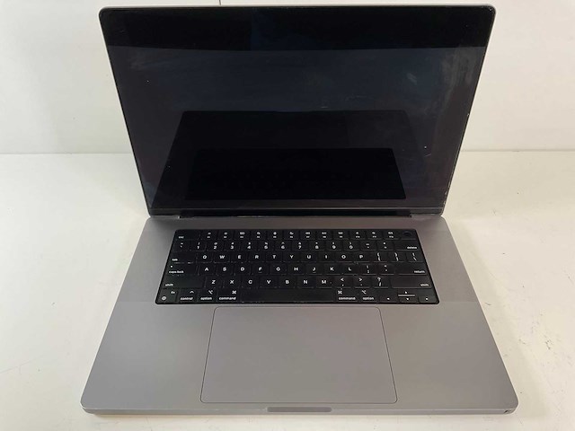 Apple macbook pro 16”, apple m1 pro, 16 gb ram, 512 gb ssd laptop - afbeelding 1 van  4