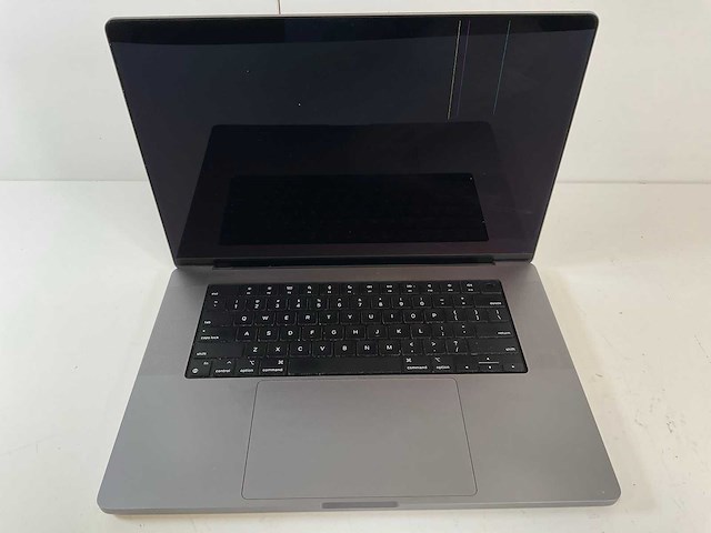 Apple macbook pro 16”, apple m1 pro, 16 gb ram, 512 gb ssd laptop - afbeelding 1 van  4