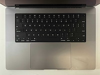 Apple macbook pro 16”, apple m1 pro, 16 gb ram, 512 gb ssd laptop - afbeelding 3 van  4
