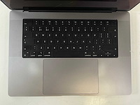 Apple macbook pro 16”, apple m1 pro, 16 gb ram, 512 gb ssd laptop - afbeelding 3 van  4