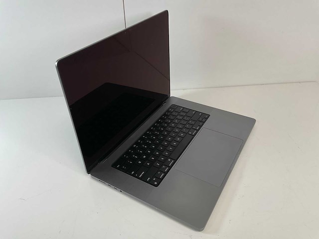 Apple macbook pro 16”, apple m1 pro, 16 gb ram, 512 gb ssd laptop - afbeelding 2 van  7