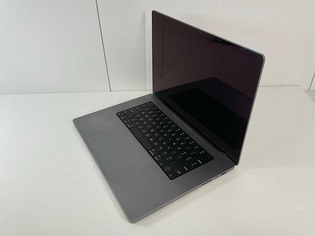 Apple macbook pro 16”, apple m1 pro, 16 gb ram, 512 gb ssd laptop - afbeelding 3 van  7