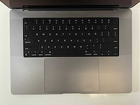 Apple macbook pro 16”, apple m1 pro, 16 gb ram, 512 gb ssd laptop - afbeelding 4 van  7