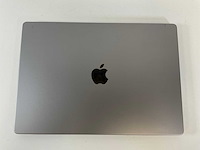 Apple macbook pro 16”, apple m1 pro, 16 gb ram, 512 gb ssd laptop - afbeelding 5 van  7