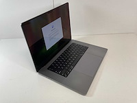 Apple macbook pro 16”, apple m1 pro, 16 gb ram, 512 gb ssd laptop - afbeelding 1 van  2