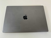 Apple macbook pro 16”, apple m1 pro, 16 gb ram, 512 gb ssd laptop - afbeelding 2 van  2