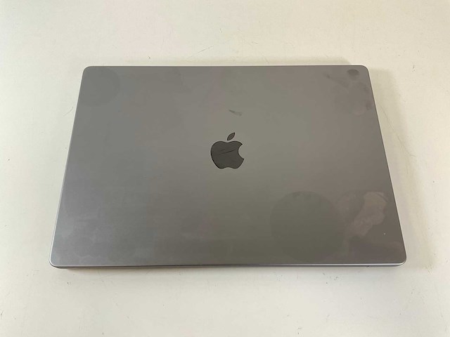 Apple macbook pro 16”, apple m1 pro, 16 gb ram, 512 gb ssd laptop - afbeelding 4 van  4