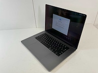 Apple macbook pro 16”, apple m1 pro, 16 gb ram, 512 gb ssd laptop - afbeelding 3 van  7