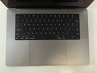 Apple macbook pro 16”, apple m1 pro, 16 gb ram, 512 gb ssd laptop - afbeelding 4 van  7
